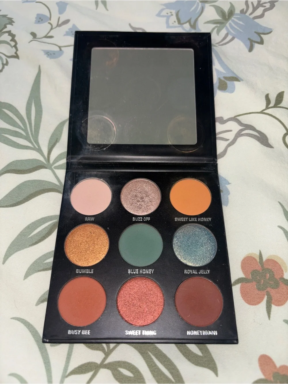 Kylie Cosmetics pressed powder pallet